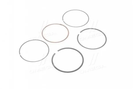 Кільця поршневі, комплект на 1 циліндр BMW 1,8-2,5 87-01 16V KOLBENSCHMIDT 800001810000