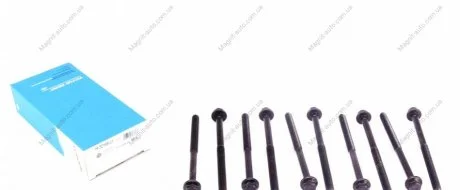 Комплект болтів головки блоку циліндрів OPEL Astra 2,2 01-05 VICTOR REINZ 14-32169-01