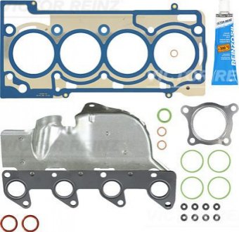 Комплект прокладок головки циліндра AUDI/SKODA/VW "1,2 "10>> VICTOR REINZ 02-36650-01