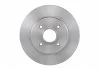 Гальмівний диск Citroen Berlingo, C4 2010- без подшипника R BOSCH 0986479383 (фото 1)