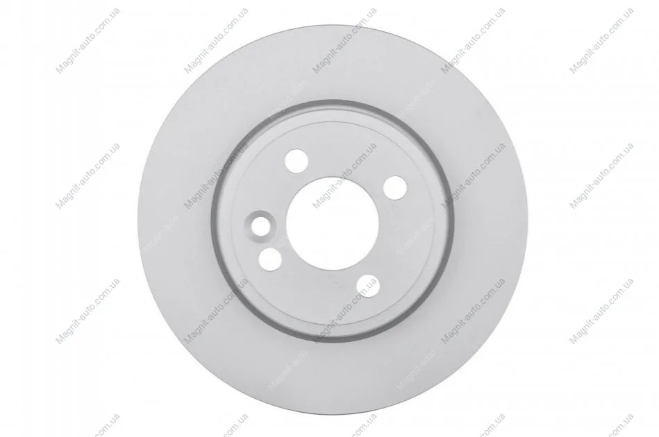 Тормозной диск MiINI Cooper/One 'F'1.4-2.0'06>> BOSCH 0986479437 (фото 1)