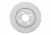 Тормозной диск MiINI Cooper/One 'F'1.4-2.0'06>> BOSCH 0986479437 (фото 1)