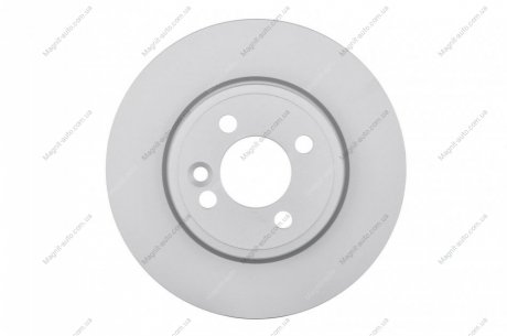 Гальмівний диск MiINI Cooper/One \'\'F \'\'1.4-2.0 \'\'06>> BOSCH 0986479437 (фото 1)