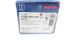 Гальмівні колодки дискові MITSUBISHI Colt/Galant/Lancer -92 BOSCH 0986469550 (фото 6)