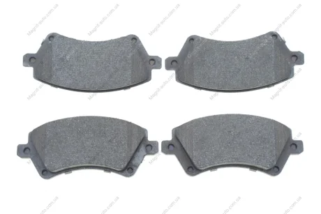 Гальмівні колодки дискові TOYOTA Corolla \'\'F \'\'>>02 PR2 BOSCH 0986495243