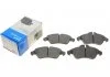 Тормозные колодки дисковые MB/VW Sprinter/Vito/LT28/35 ">>06 Delphi LP980 (фото 1)