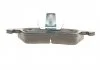 Тормозные колодки дисковые MB/VW Sprinter/Vito/LT28/35 ">>06 Delphi LP980 (фото 3)
