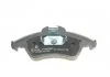 Тормозные колодки дисковые MB/VW Sprinter/Vito/LT28/35 ">>06 Delphi LP980 (фото 4)
