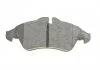 Тормозные колодки дисковые MB/VW Sprinter/Vito/LT28/35 ">>06 Delphi LP980 (фото 8)