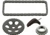 Комплект ланцюга FEBI BILSTEIN 49045