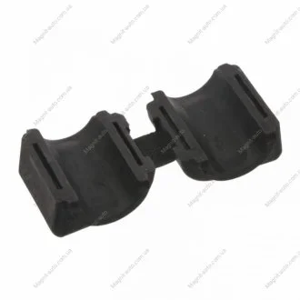 Втулка стабилизатора CITROEN/PEUGEOT C5/407 "F D=25mm "04>> FEBI BILSTEIN 33964