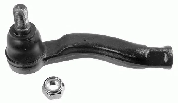 Накінечник кермової тяги TOYOTA Land Cruiser 100 "FR "98-07 LEMFORDER 34666 01 (фото 1)