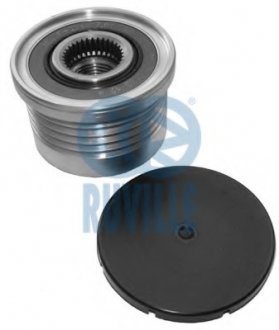 Ремінний шків Renault/Mitsubishi/Nissan/Opel/Vauxhall/Volvo RUVILLE 55583