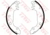 Тормозные колодки барабанные FORD (Europe) Fiesta/Fiesta Van TRW GS6139 (фото 2)