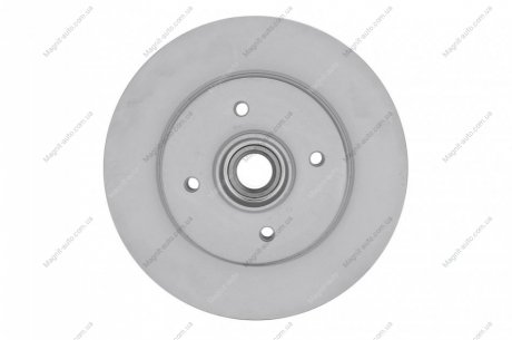 Гальмівний диск Citroen Berlingo, C4 2010- с подшипником R BOSCH 0986479387