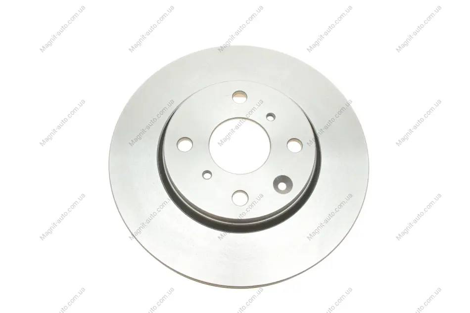 Гальмівний диск CITROEN/PEUGEOT/TOYOTA C1/107/Aygo F "05>> BOSCH 0986479239 (фото 1)