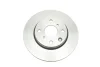 Гальмівний диск CITROEN/PEUGEOT/TOYOTA C1/107/Aygo F "05>> BOSCH 0986479239 (фото 1)