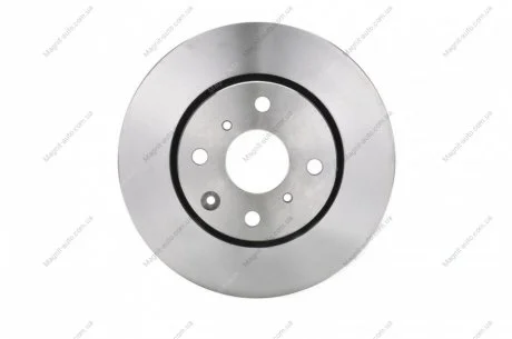 Гальмівний диск CITROEN/PEUGEOT/TOYOTA C1/107/Aygo F "05>> BOSCH 0986479239
