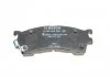 Гальмівні колодки дискові MAZDA 323/626 \'\'F \'\'>>03 PR2 BOSCH 0986495265 (фото 4)
