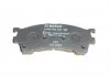 Гальмівні колодки дискові MAZDA 323/626 \'\'F \'\'>>03 PR2 BOSCH 0986495265 (фото 6)