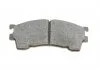 Гальмівні колодки дискові MAZDA 323/626 \'\'F \'\'>>03 PR2 BOSCH 0986495265 (фото 9)