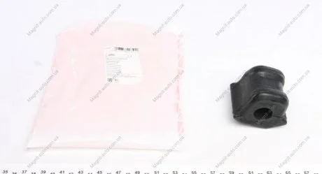 Втулка стабілізатора TOYOTA Auris/Corolla "FR D=21mm "07>> FEBI BILSTEIN 42841