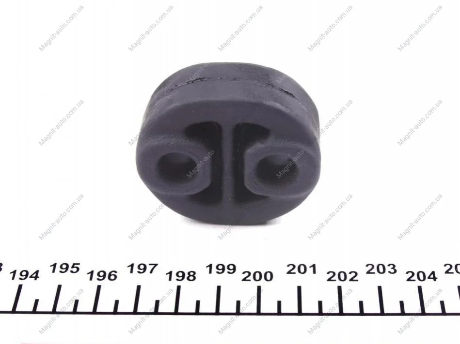 Крепление глушителя CITROEN/PEUGEOT/TOYOTA C1/107/108/Yaris FEBI BILSTEIN 30822 (фото 1)