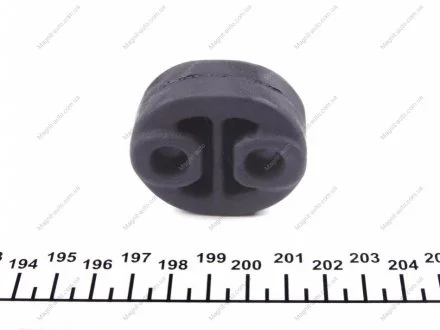 Кріплення глушника CITROEN/PEUGEOT/TOYOTA C1/107/108/Yaris FEBI BILSTEIN 30822