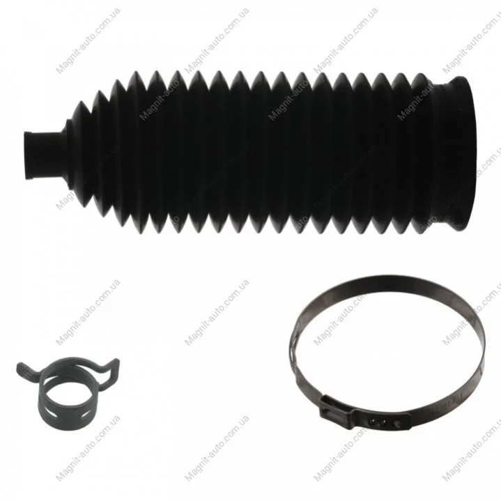 Пыльник рулевой рейки CITROEN/PEUGEOT C2/C3/1007 "F "02>> FEBI BILSTEIN 38907 (фото 1)
