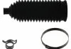 Пильник рульової рейки CITROEN/PEUGEOT C2/C3/1007 "F "02>> FEBI BILSTEIN 38907
