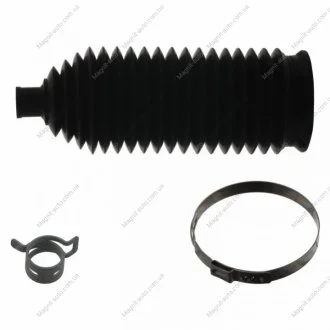 Пильник рульової рейки CITROEN/PEUGEOT C2/C3/1007 "F "02>> FEBI BILSTEIN 38907