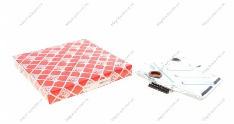 Фільтр АКПП Mercedes E 320 / Mercedes E 280 / Mercedes 300 FEBI BILSTEIN 02180 (фото 1)