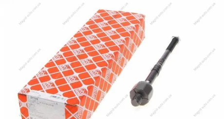 Рулевая тяга BMW 1(E81)/ 3(E92)/ X1(E84)/ Z4(E89) "F "04>> FEBI BILSTEIN 27716