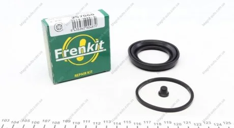 Ремкомплект супорта FRENKIT 257060