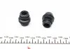 Ремкомпл. супорта пер. Galant 00-03(розширений/60 mm)(Akebono) FRENKIT 260037 (фото 3)