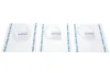 Комплект поршневых колец Mahle BMW 540i,740i,X5 4,4 96-01 MAHLE / KNECHT 08312N0 (фото 1)