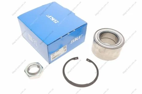 Подшипник ступицы, комплект FIAT Ducato "F "2,0/2,8L "02>> SKF VKBA3689