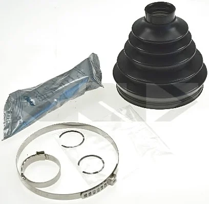 Пильник ШРУС NISSAN Navara/Pathfinder "F "2,5-4,0dci "06>> SPIDAN 25170 (фото 1)