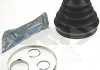 Пильник ШРУС NISSAN Navara/Pathfinder "F "2,5-4,0dci "06>> SPIDAN 25170 (фото 1)