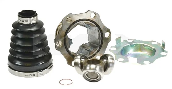 ШРУС SKODA/VW Fabia/Octavia/Bora/Golf/Polo "1,4-2,3 "98-10 SPIDAN 25307 (фото 1)