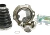 ШРУС SKODA/VW Fabia/Octavia/Bora/Golf/Polo "1,4-2,3 "98-10 SPIDAN 25307 (фото 1)