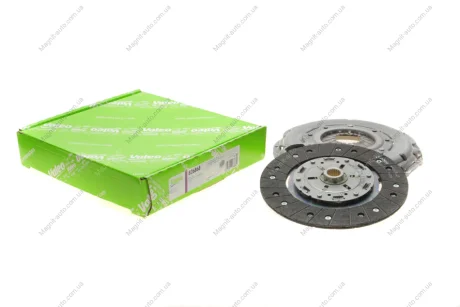Комплект сцепления (2 in 1 kit) OPEL Zafira "1.7CDTi "08>> Valeo 826868