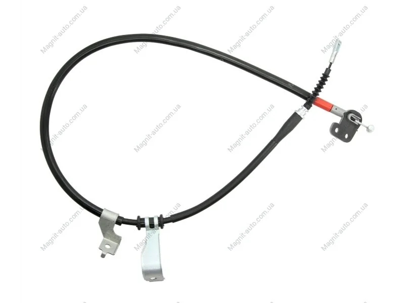 Трос тормозной HYNDAI i10 R RH disc brake "1,0-1,2 "08>> ADRIAUTO 10.0263 (фото 1)