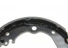 Тормозные барабанные колодки NISSAN Almera/Pulsar \'\'>>00 BOSCH 0986487578 (фото 3)
