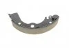 Тормозные барабанные колодки NISSAN Almera/Pulsar \'\'>>00 BOSCH 0986487578 (фото 6)