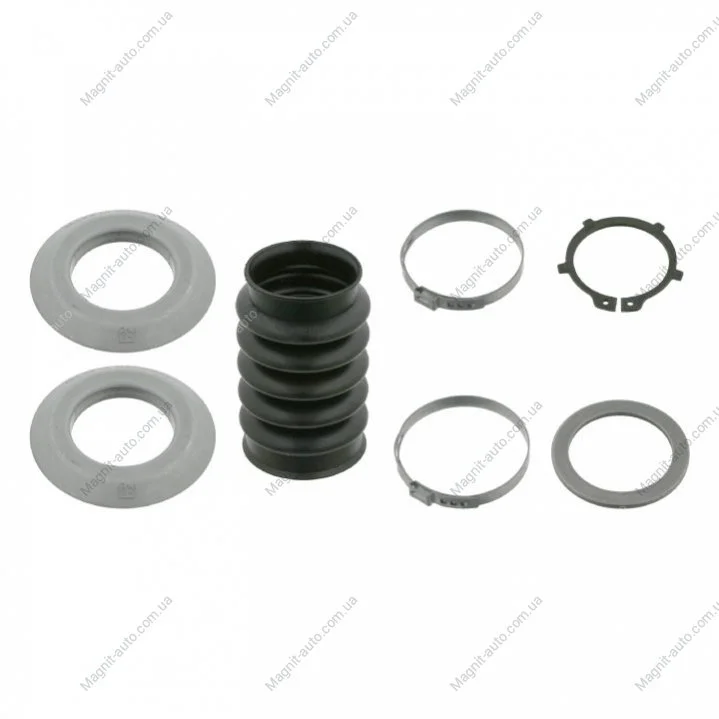К-т подвесного подшипника MERCEDES/VW Sprinter/LT "95-"06 FEBI BILSTEIN 24495 (фото 1)