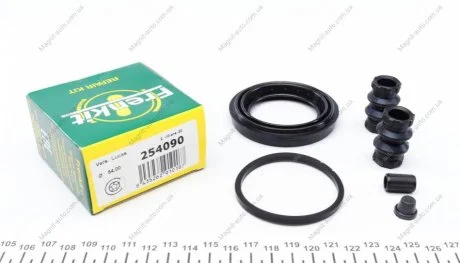 Ремкомпл. супорта пер. Meriva/Combo 01-(розширений/54 mm)(Lucas, TRW) FRENKIT 254090