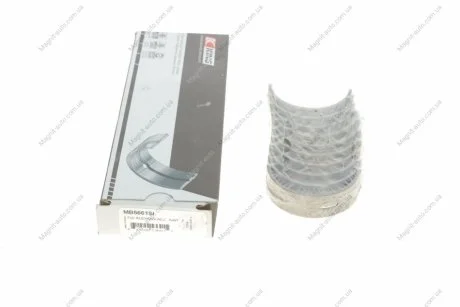 Вкладиші корінні комплект AUDI/SEAT/SKODA/VW 1,8 20V King MB5661SI