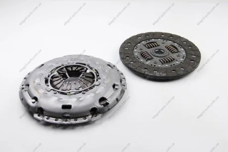 Комплект сцепления (2 in 1 kit) VW Crafter "2,0TDI "11-16 SACHS 3000950746