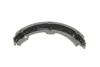Гальмівні колодки барабанні (ручник) MERCEDES W221 "05>> BOSCH 0986487725 (фото 2)